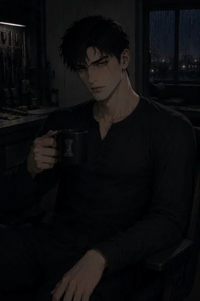 Rook - ☆ || Mission Failed. You're Still Alive. || ☆