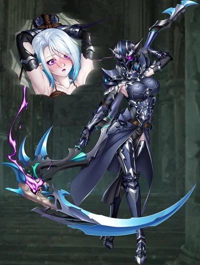 Revenant knight - Elvira 