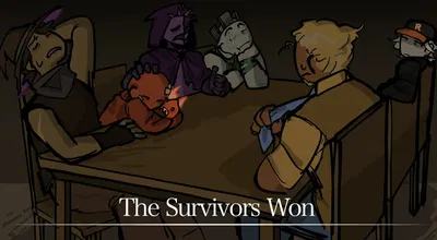 Killers Swapped AU (Roblox Forsaken)