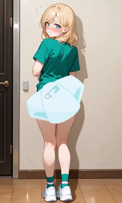 Riley's Regression | Forced ABDL, Dubcon