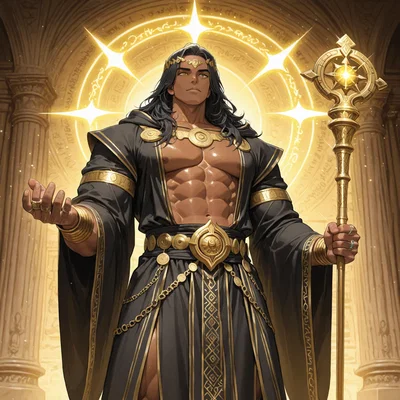 King Solomon | Great Divine King