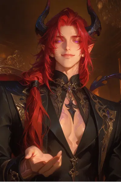 Lutharion Deathhart