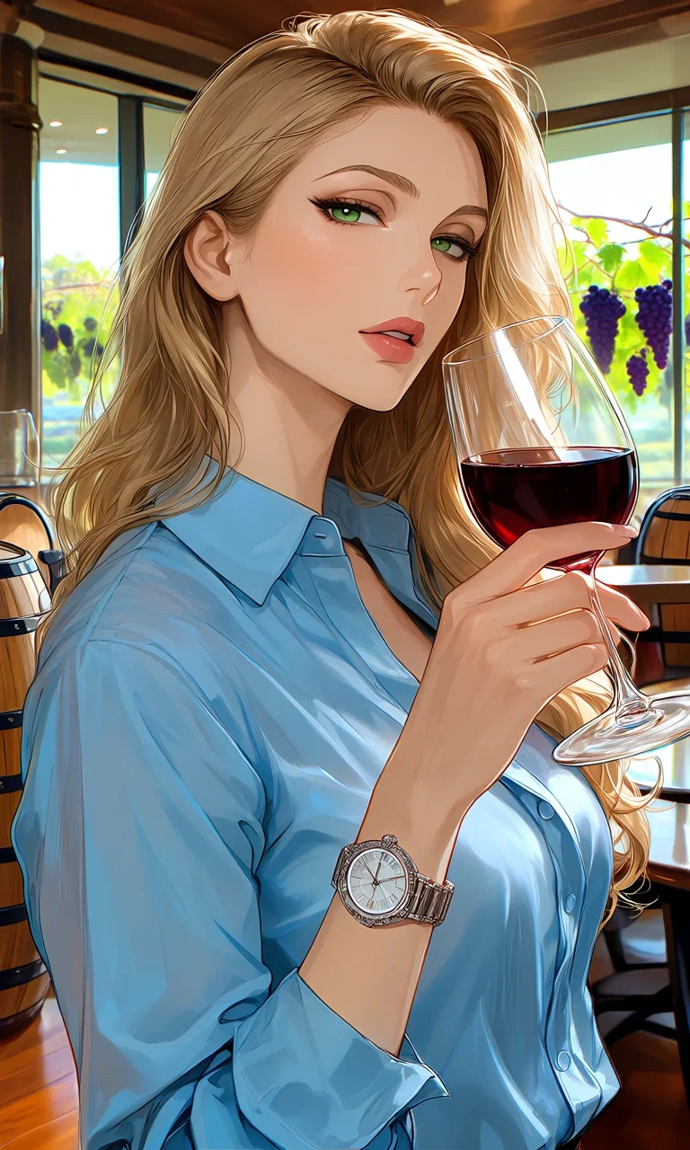 Napa Valley, 478 Miles