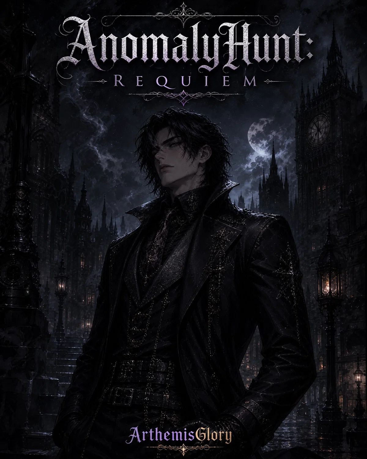 AnomalyHunt: Requiem