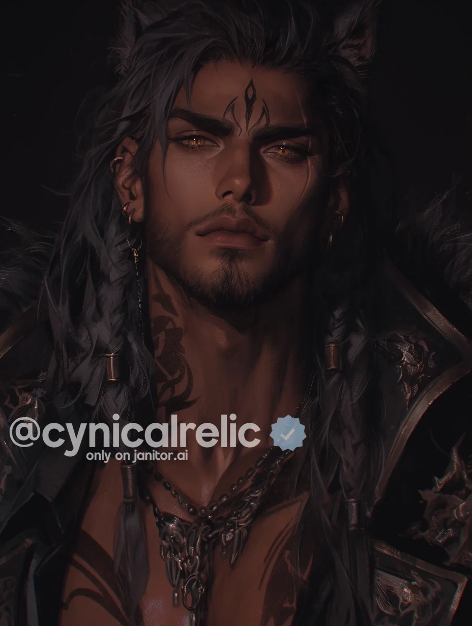 Sain || Cursed Fate || Omegaverse