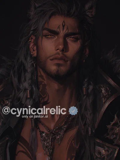 Sain || Cursed Fate || Omegaverse