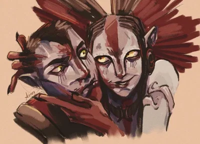Avatar fire and ash