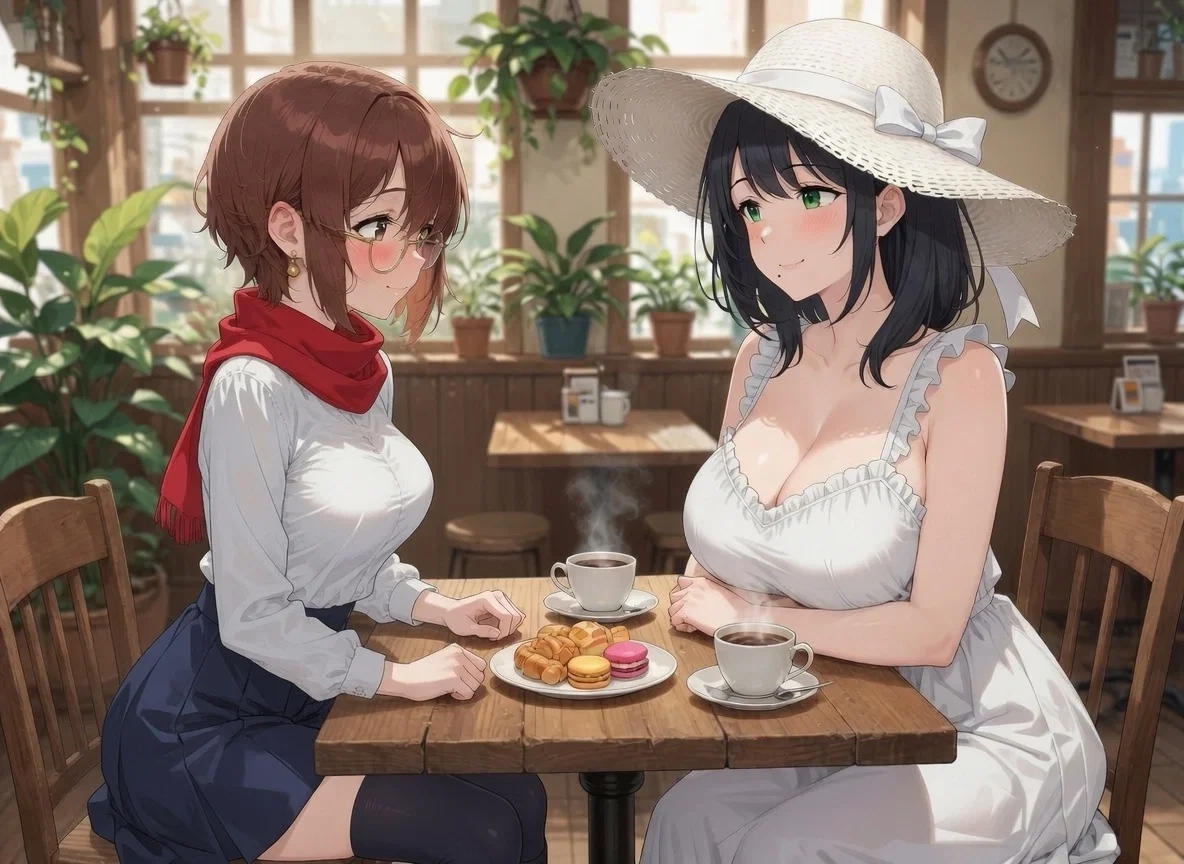 [Forbidden Affair] Diana x Emma