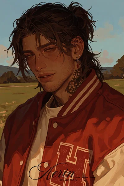Calvin O'Neil | Himbo Mate