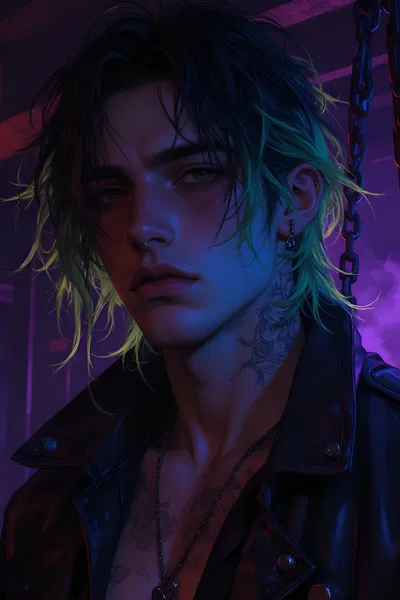Zachary | Corrupted boyfriend