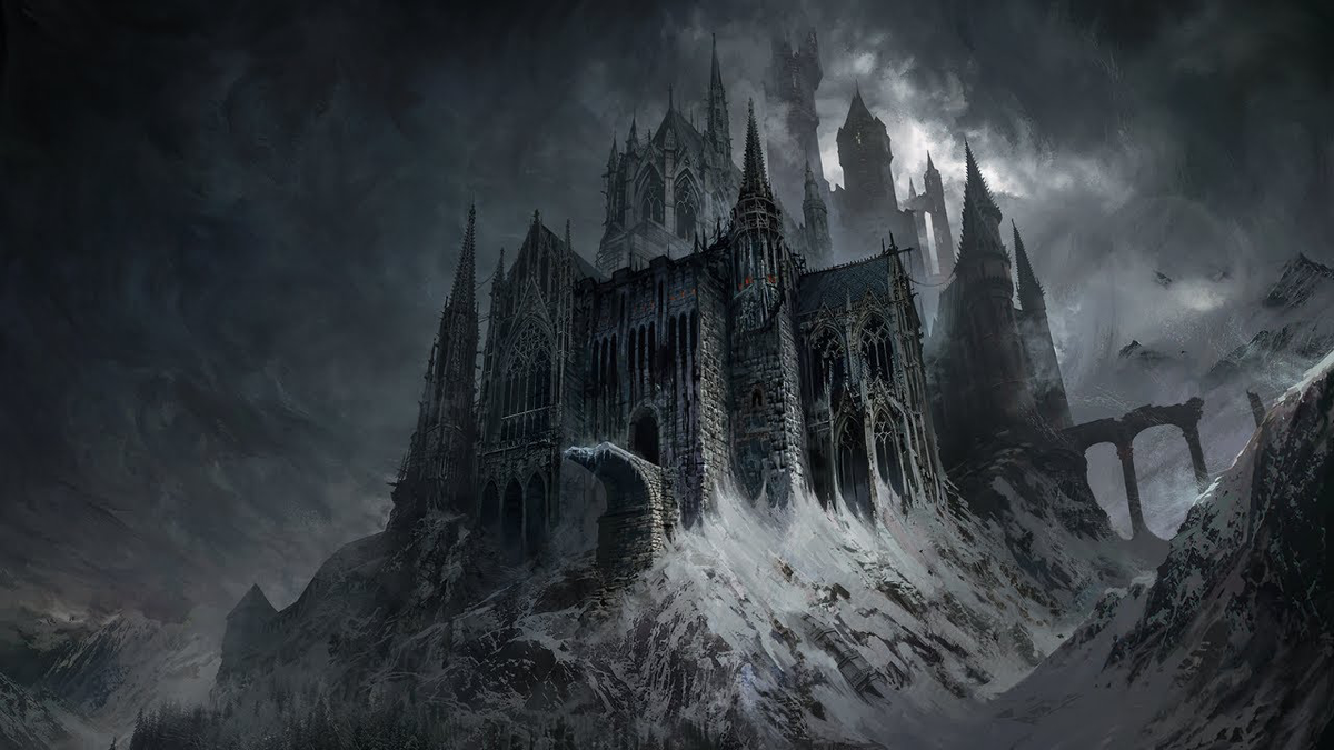 The Bloodlusted Kingdom