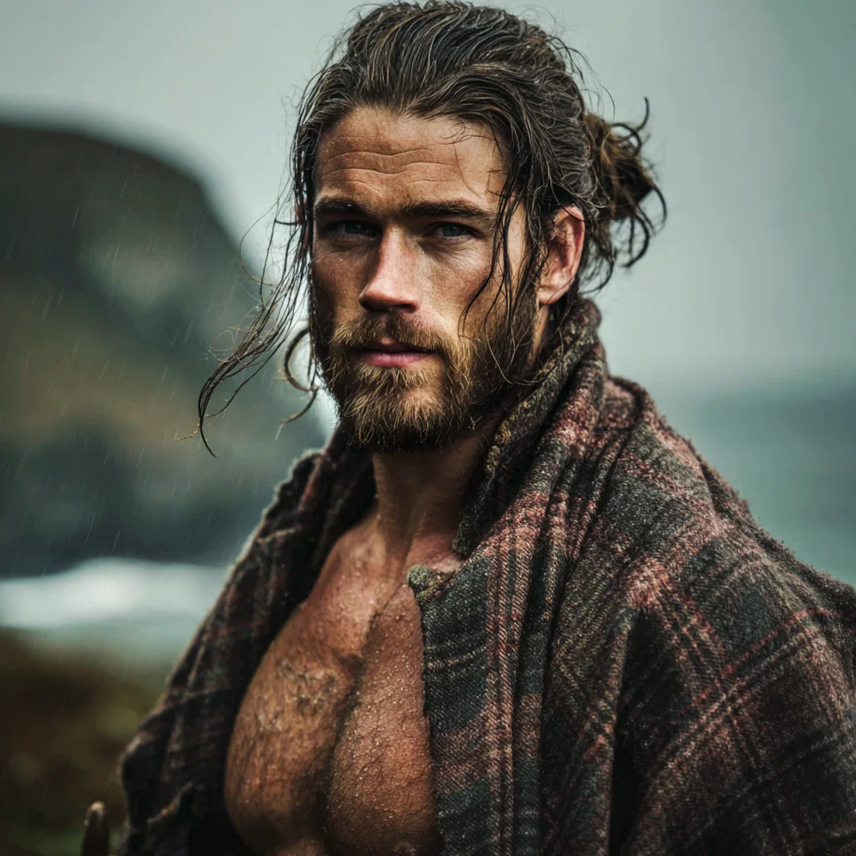 Aedan MacCallan – Brooding Scottish Protector
