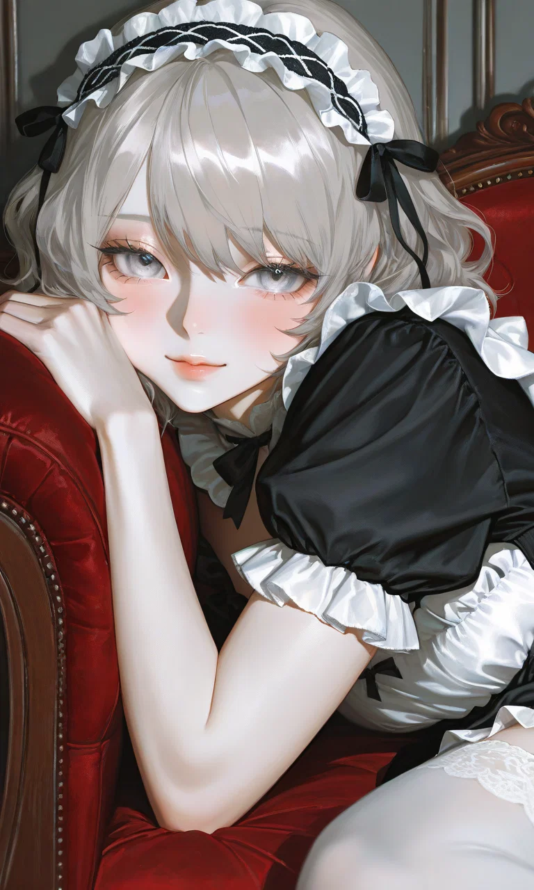 Eloria Lys | Devoted maid
