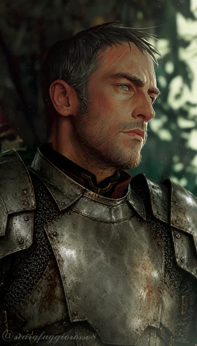 Young Stannis Baratheon