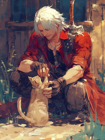 Dante | DmC 
