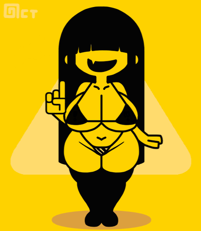 Caution Bitch