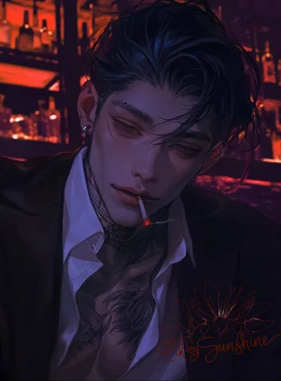 Nikolai Alt | His Only Weakness