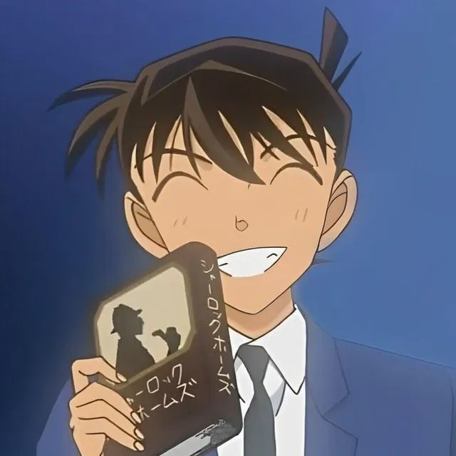 Shinichi Kudo (Ver 2)