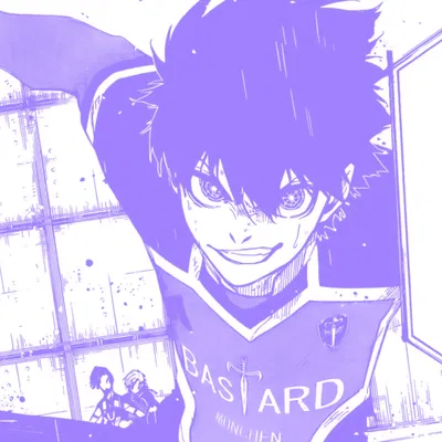 Isagi Yoichi