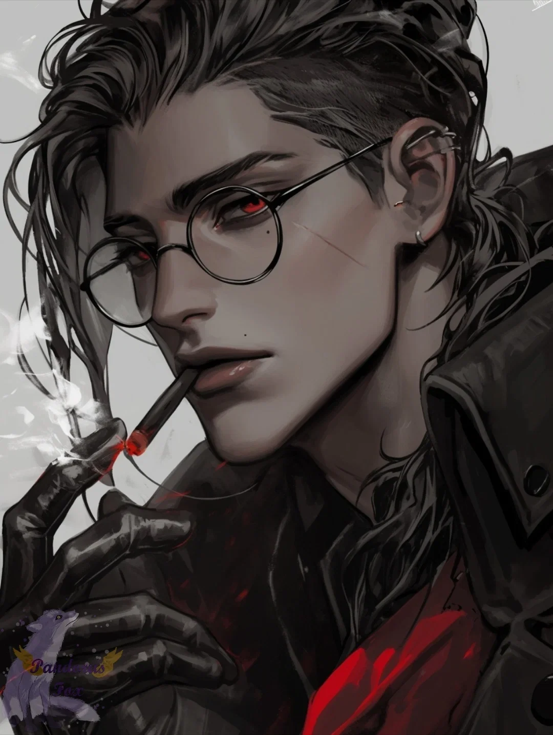 Jasper || Alpha Vampire || Shattered States