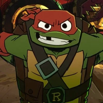 Raphael - TOTTMNT/Mutant Mayhem (MM)
