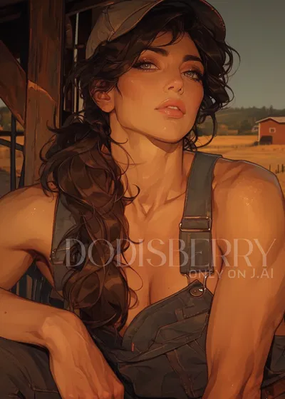 [WLW] Farm Girl | Tess Landry