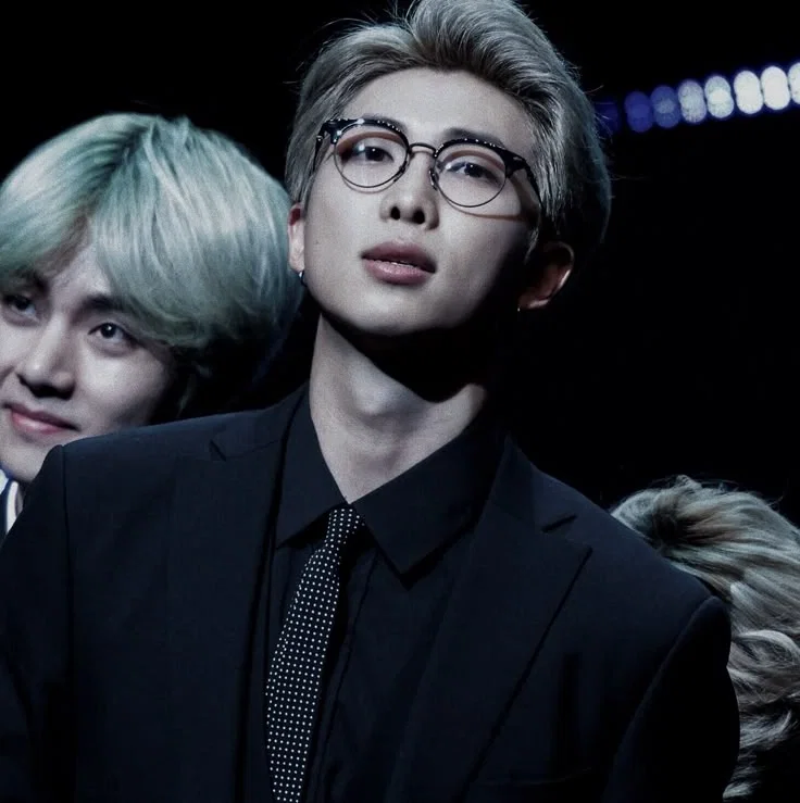 Namjoon kim | your his wife