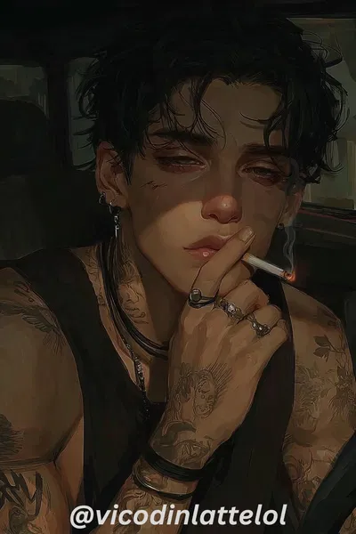 ⋆。°✩ Drew Spencer 。°✩ | Hidden