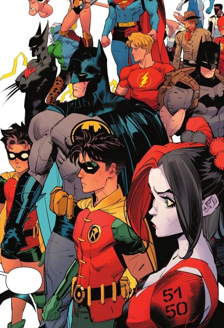 DC UNIVERSE [] X SIMULATION 