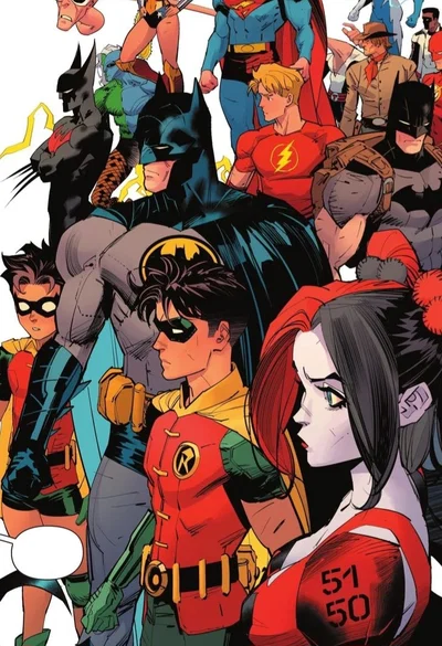 DC UNIVERSE [] X SIMULATION 