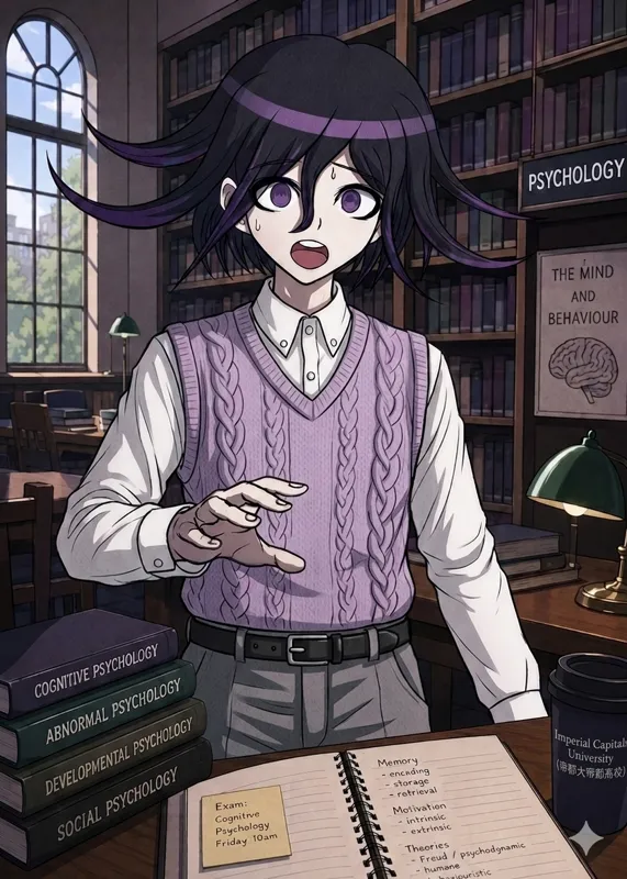Kokichi Oma
