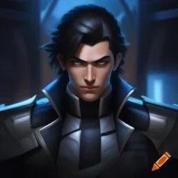 Commander Kael