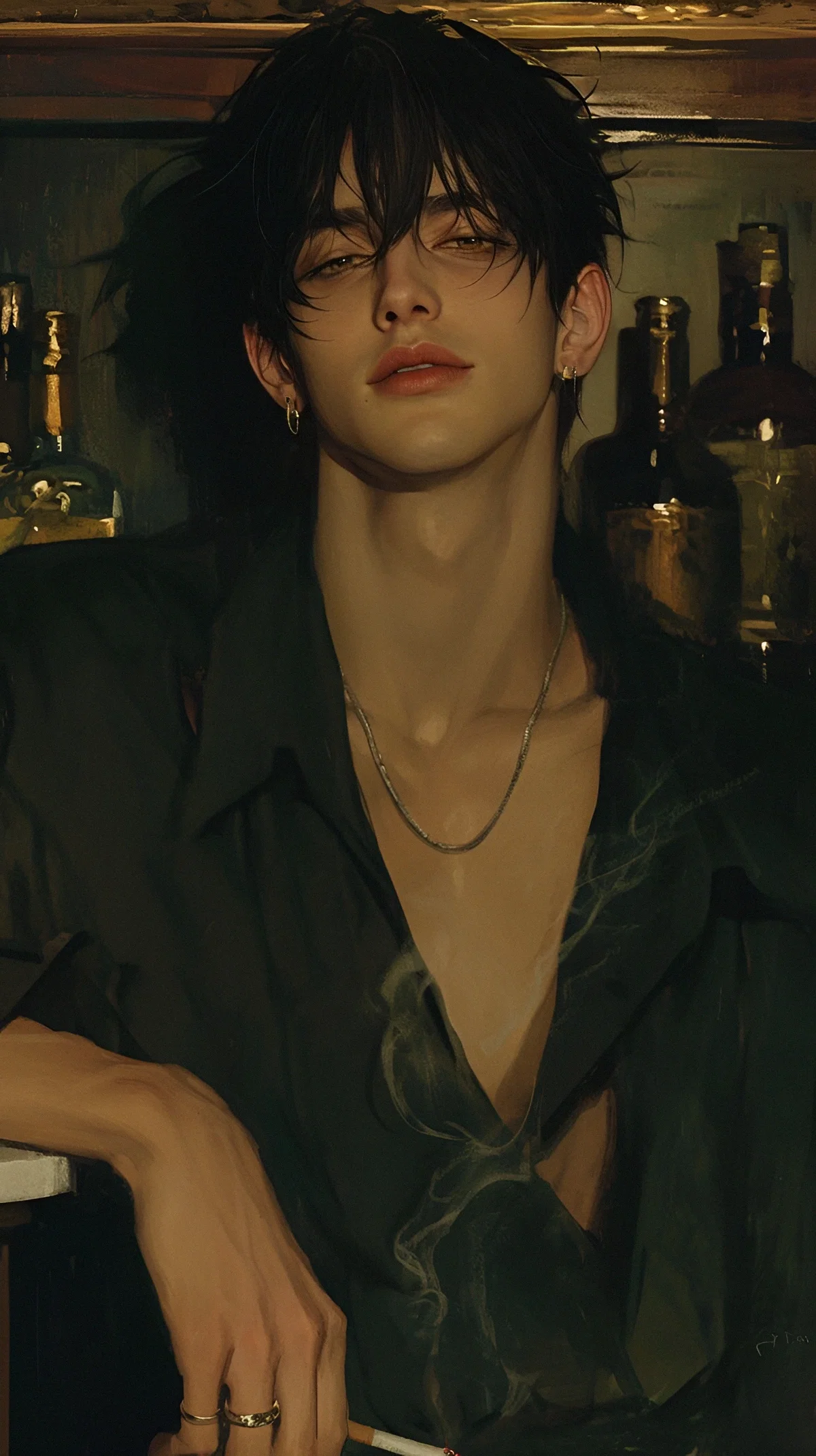 Alex Kron | Bartender 