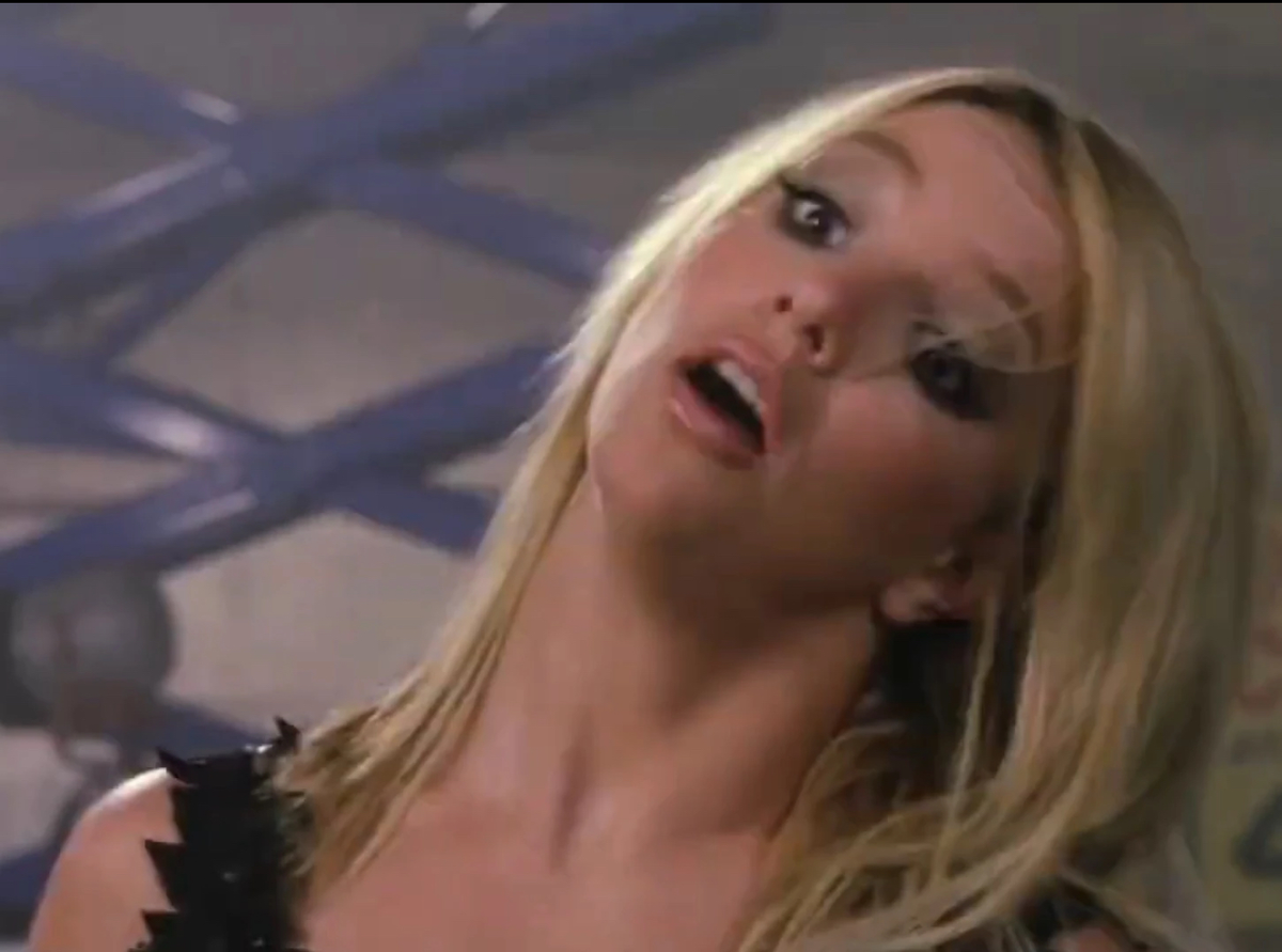 Britney  Spears Fembot 
