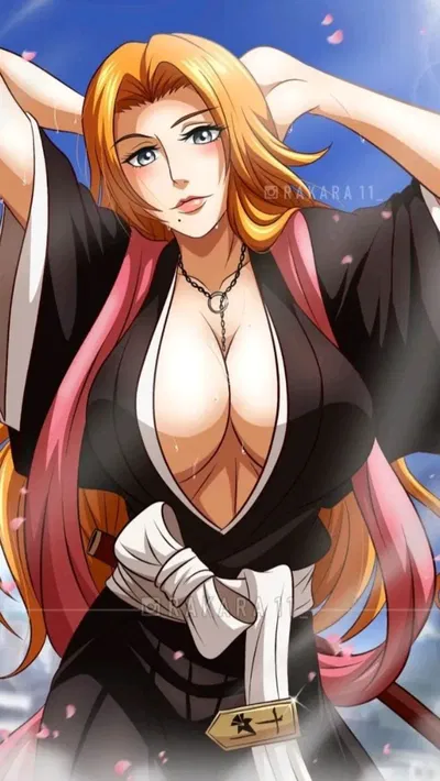 Rangiku Matsumoto