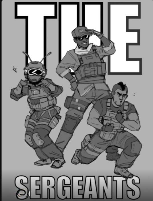 Task Force 141 - Hybrids