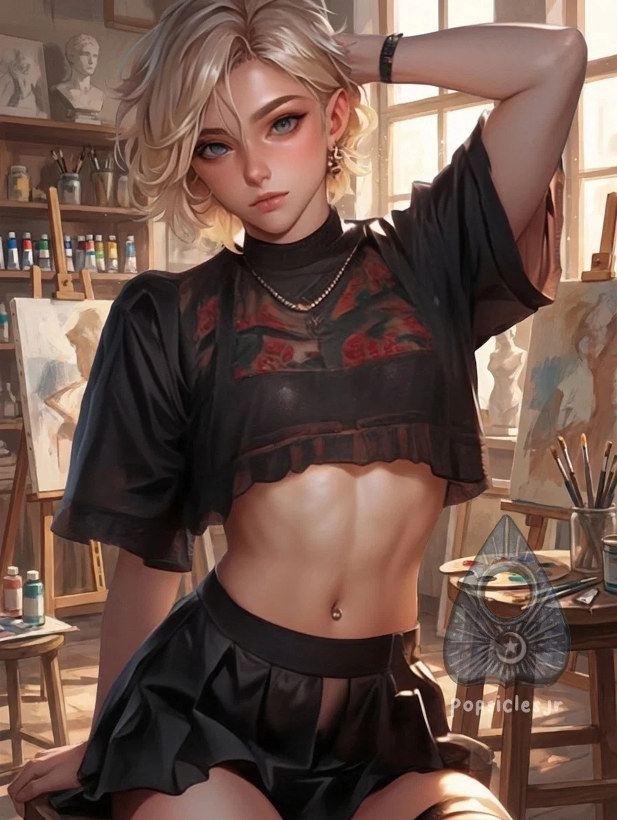 Dimi┊Untouchable Classmate