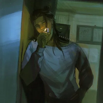Suguru Geto