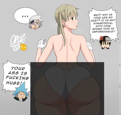 Maka Albarn ( oroz-kun )