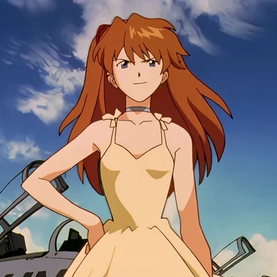 Asuka Langley Soryu