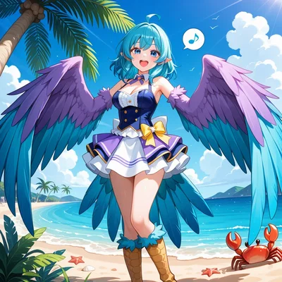 Sonata - Song of the Siren