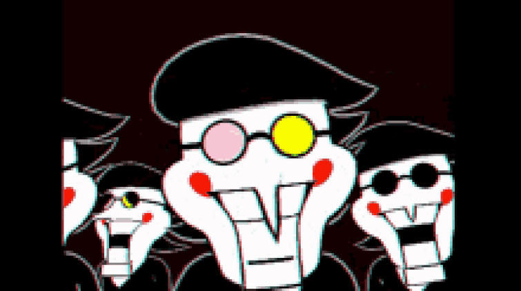 Spamton G Spamton