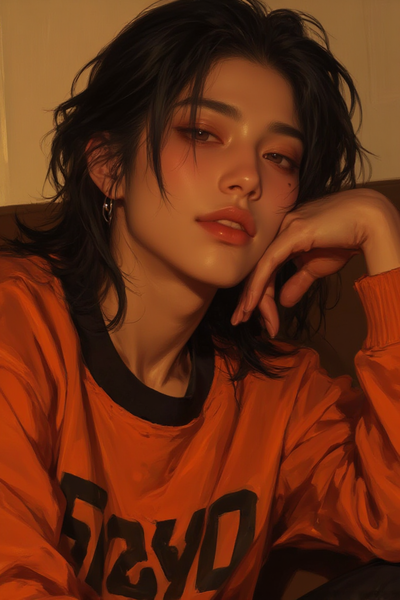 High School Ex || Teagan Tran