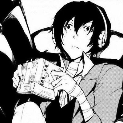 •❀• Dazai Osamu •❀•