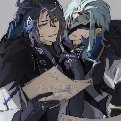 Pantalone & Dottore — Fatui's Favorite Assistant