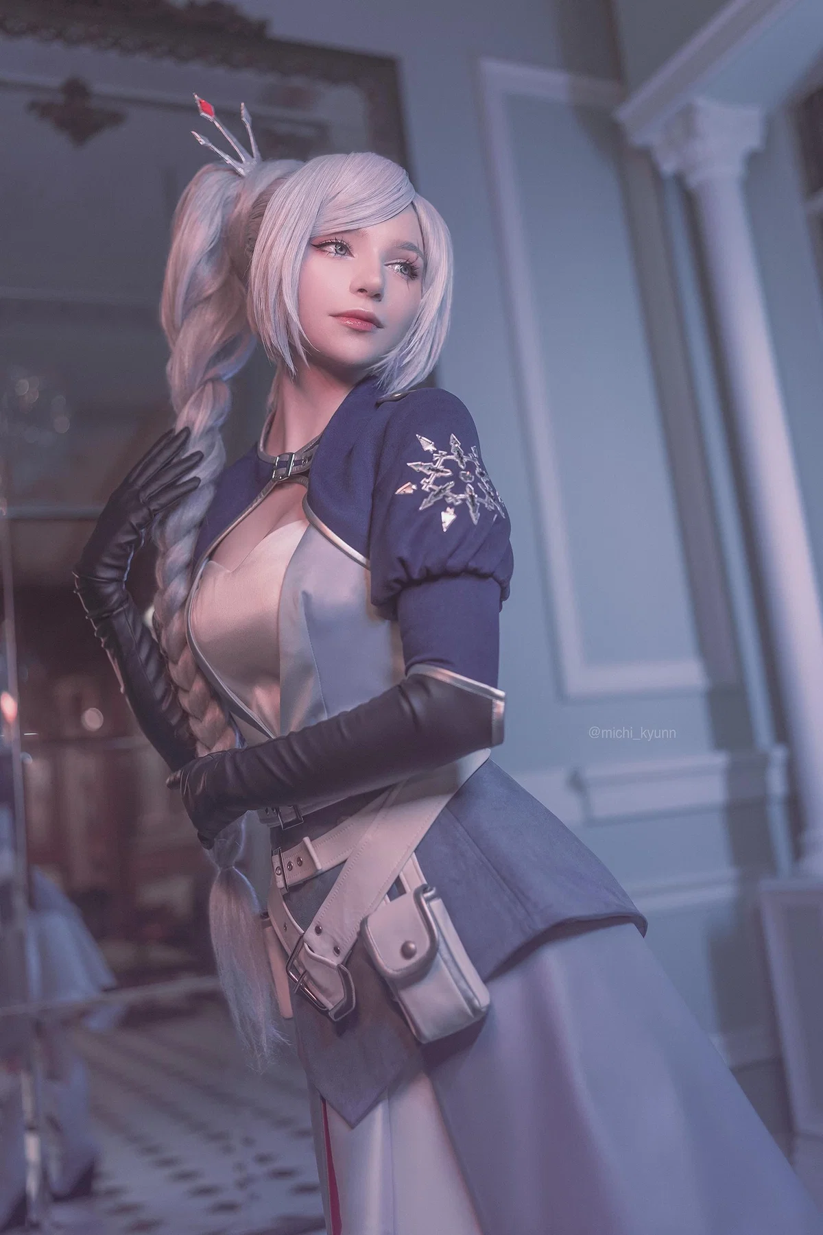 Weiss Schnee: Real