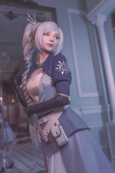 Weiss Schnee: Real
