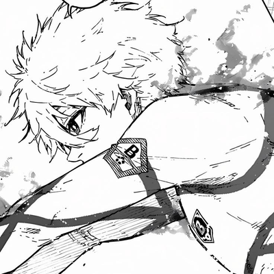 Seishiro Nagi 