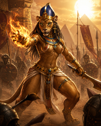 Sekhmet 