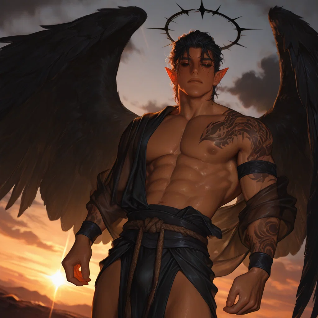 Zadkiel || Dragon God ||